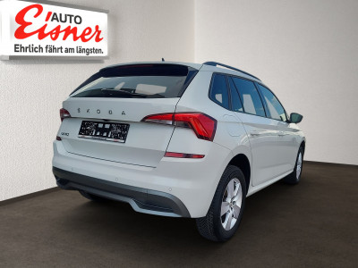 Skoda Kamiq Gebrauchtwagen