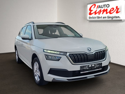 Skoda Kamiq Gebrauchtwagen