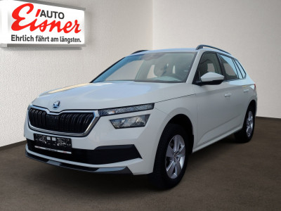 Skoda Kamiq Gebrauchtwagen