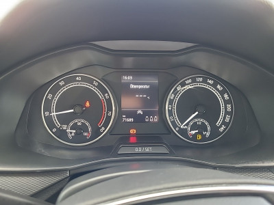 Skoda Kamiq Gebrauchtwagen