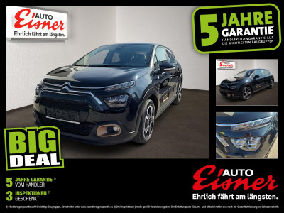 Citroën C3 Gebrauchtwagen Citroën C3 Gebrauchtwagen
