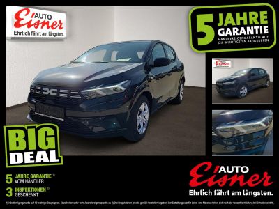 Dacia Sandero Gebrauchtwagen