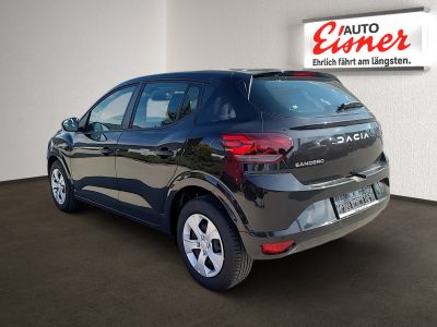 Dacia Sandero Gebrauchtwagen