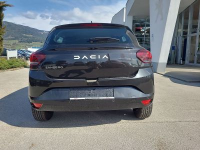 Dacia Sandero Gebrauchtwagen