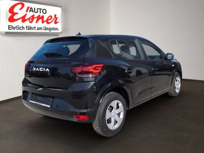 Dacia Sandero Gebrauchtwagen