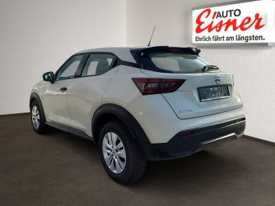 Nissan Juke Gebrauchtwagen