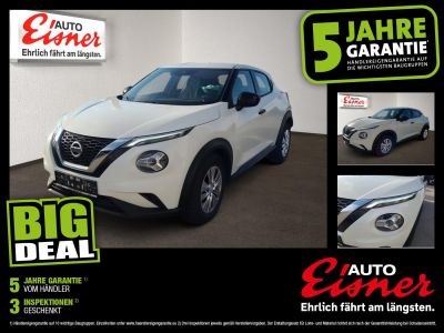 Nissan Juke Gebrauchtwagen