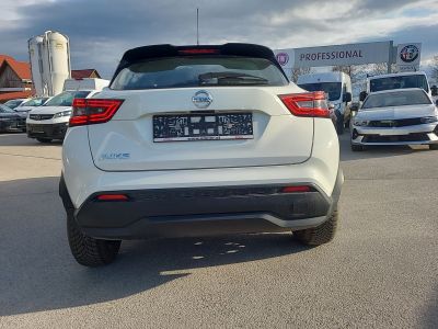 Nissan Juke Gebrauchtwagen