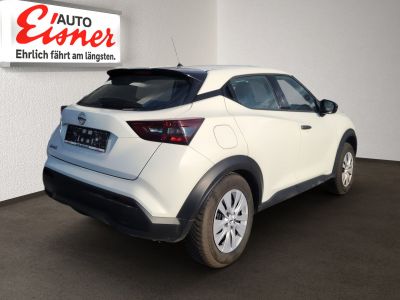 Nissan Juke Gebrauchtwagen