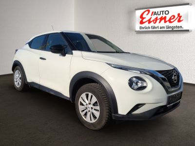 Nissan Juke Gebrauchtwagen