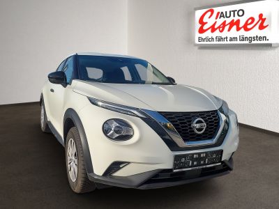 Nissan Juke Gebrauchtwagen