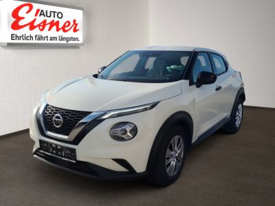 Nissan Juke Gebrauchtwagen
