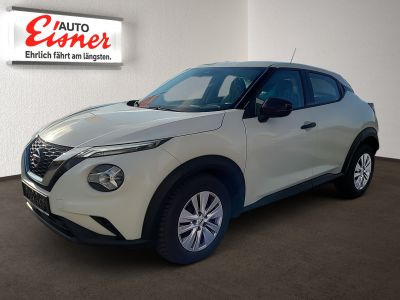Nissan Juke Gebrauchtwagen