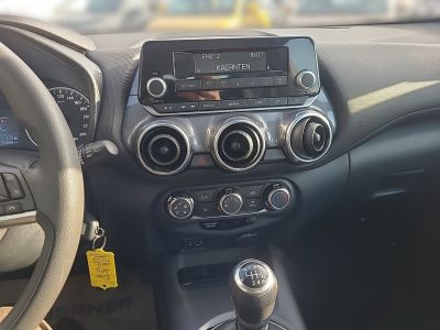 Nissan Juke Gebrauchtwagen