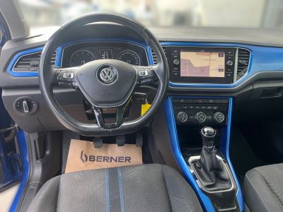 VW T-Roc Gebrauchtwagen