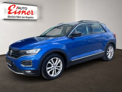 VW T-Roc Gebrauchtwagen
