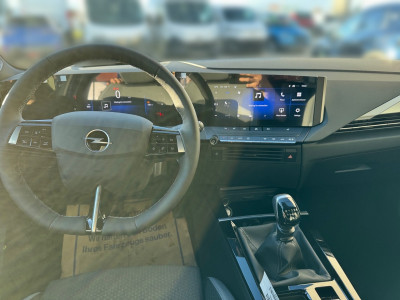 Opel Astra Gebrauchtwagen