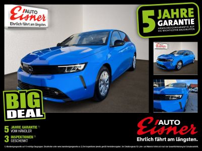 Opel Astra Gebrauchtwagen Opel Astra Gebrauchtwagen