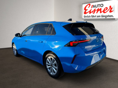 Opel Astra Gebrauchtwagen