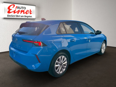 Opel Astra Gebrauchtwagen