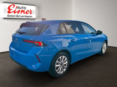Opel Astra Gebrauchtwagen Opel Astra Gebrauchtwagen