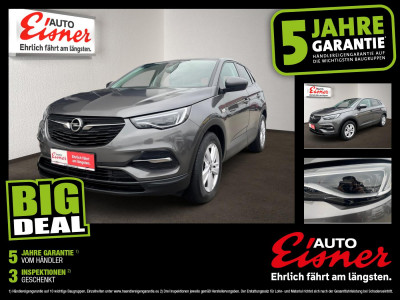 Opel Grandland X Gebrauchtwagen Opel Grandland X Gebrauchtwagen