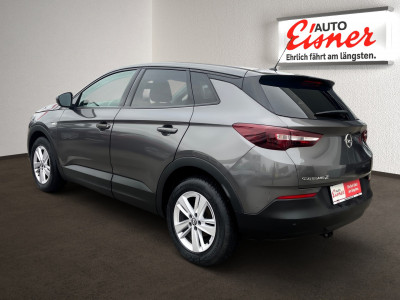 Opel Grandland X Gebrauchtwagen Opel Grandland X Gebrauchtwagen