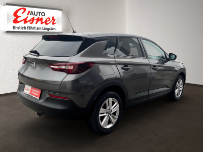Opel Grandland X Gebrauchtwagen Opel Grandland X Gebrauchtwagen