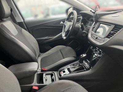 Opel Grandland X Gebrauchtwagen Opel Grandland X Gebrauchtwagen
