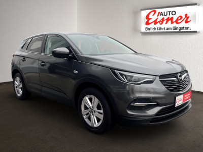 Opel Grandland X Gebrauchtwagen Opel Grandland X Gebrauchtwagen