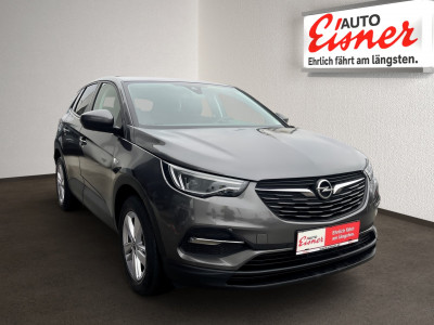 Opel Grandland X Gebrauchtwagen Opel Grandland X Gebrauchtwagen