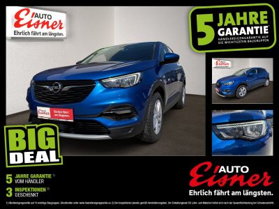 Opel Grandland X Gebrauchtwagen