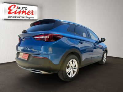 Opel Grandland X Gebrauchtwagen Opel Grandland X Gebrauchtwagen