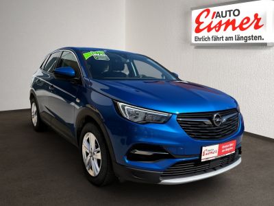 Opel Grandland X Gebrauchtwagen Opel Grandland X Gebrauchtwagen