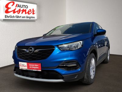 Opel Grandland X Gebrauchtwagen Opel Grandland X Gebrauchtwagen