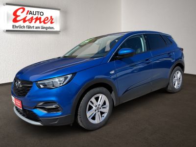 Opel Grandland X Gebrauchtwagen Opel Grandland X Gebrauchtwagen