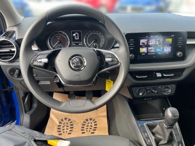 Skoda Fabia Gebrauchtwagen