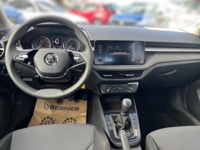 Skoda Fabia Gebrauchtwagen