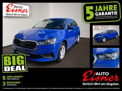 Skoda Fabia Gebrauchtwagen