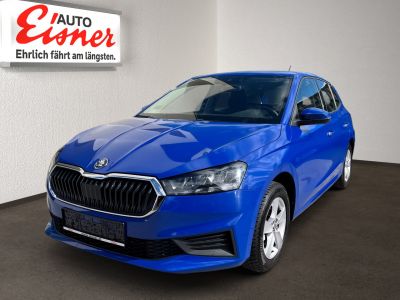 Skoda Fabia Gebrauchtwagen