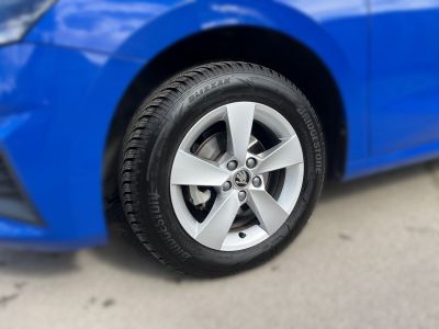 Skoda Fabia Gebrauchtwagen