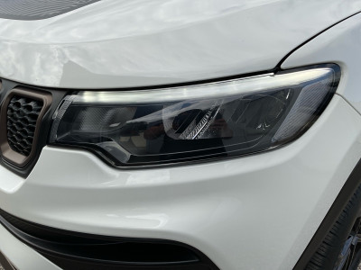 Jeep Compass Gebrauchtwagen