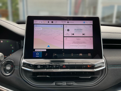 Jeep Compass Gebrauchtwagen