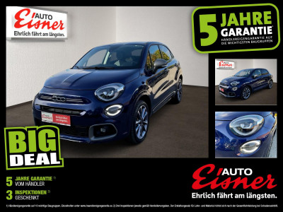 Fiat 500X Gebrauchtwagen
