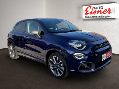 Fiat 500X Gebrauchtwagen