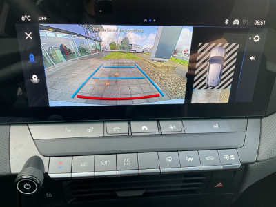 Opel Astra Gebrauchtwagen