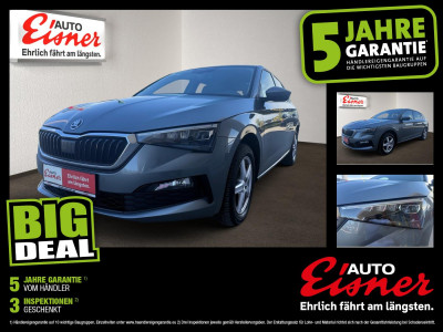 Skoda Scala Gebrauchtwagen