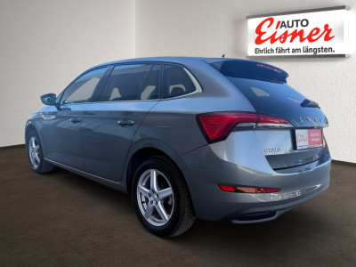 Skoda Scala Gebrauchtwagen