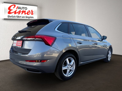 Skoda Scala Gebrauchtwagen