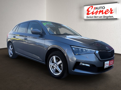 Skoda Scala Gebrauchtwagen